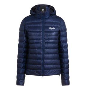 Rapha Explore down jacket, womens XS
